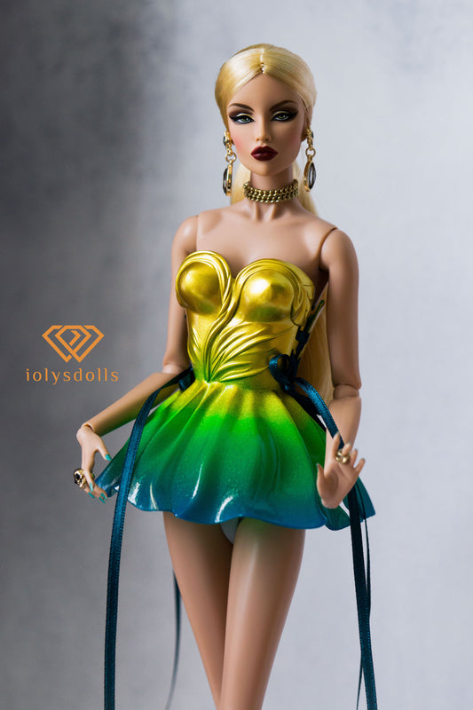 Emerald embrace (mini gift set)