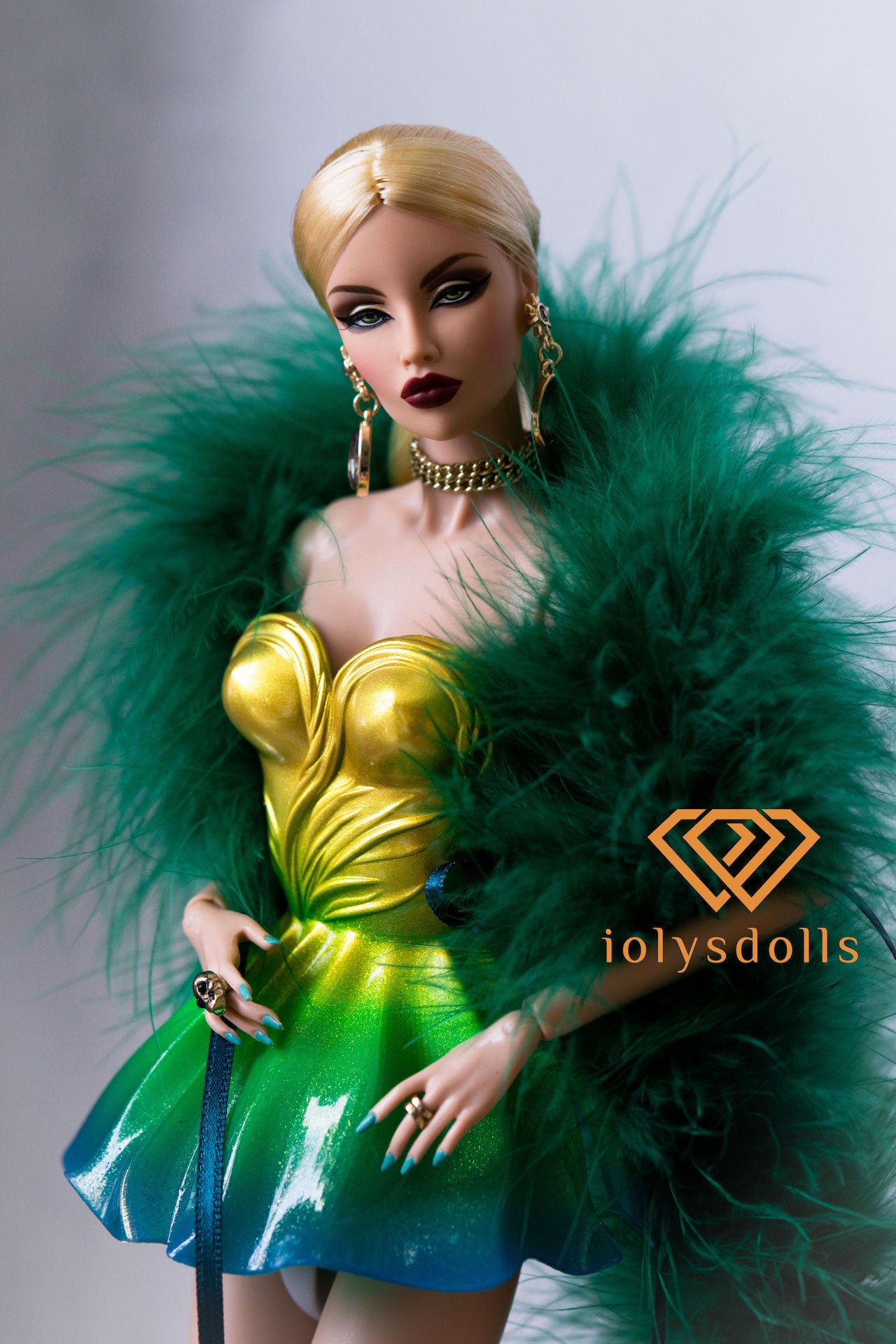 Emerald embrace (mini gift set)